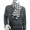 Fashion Acrylic Knitted Long Men Scarf